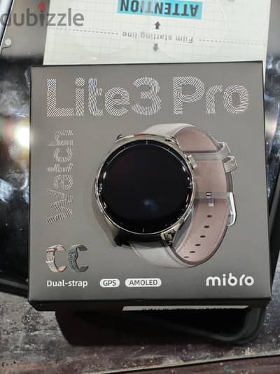 mibro lite 3 pro