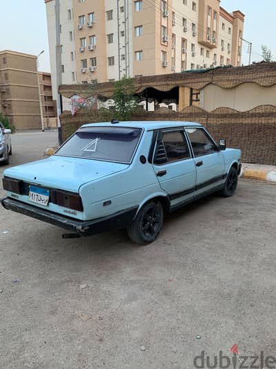 فيات 131 1982 للبيع بقنا
