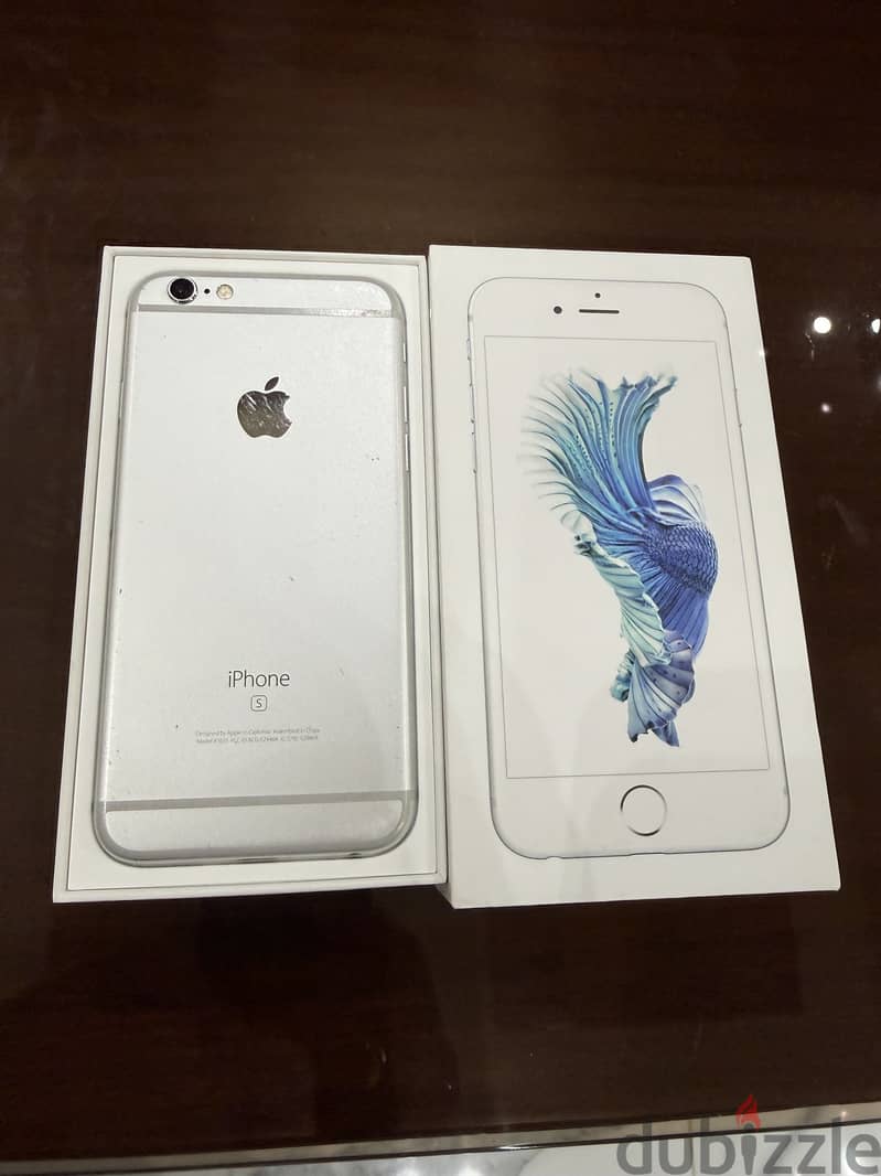 Apple - iPhone 6S 1