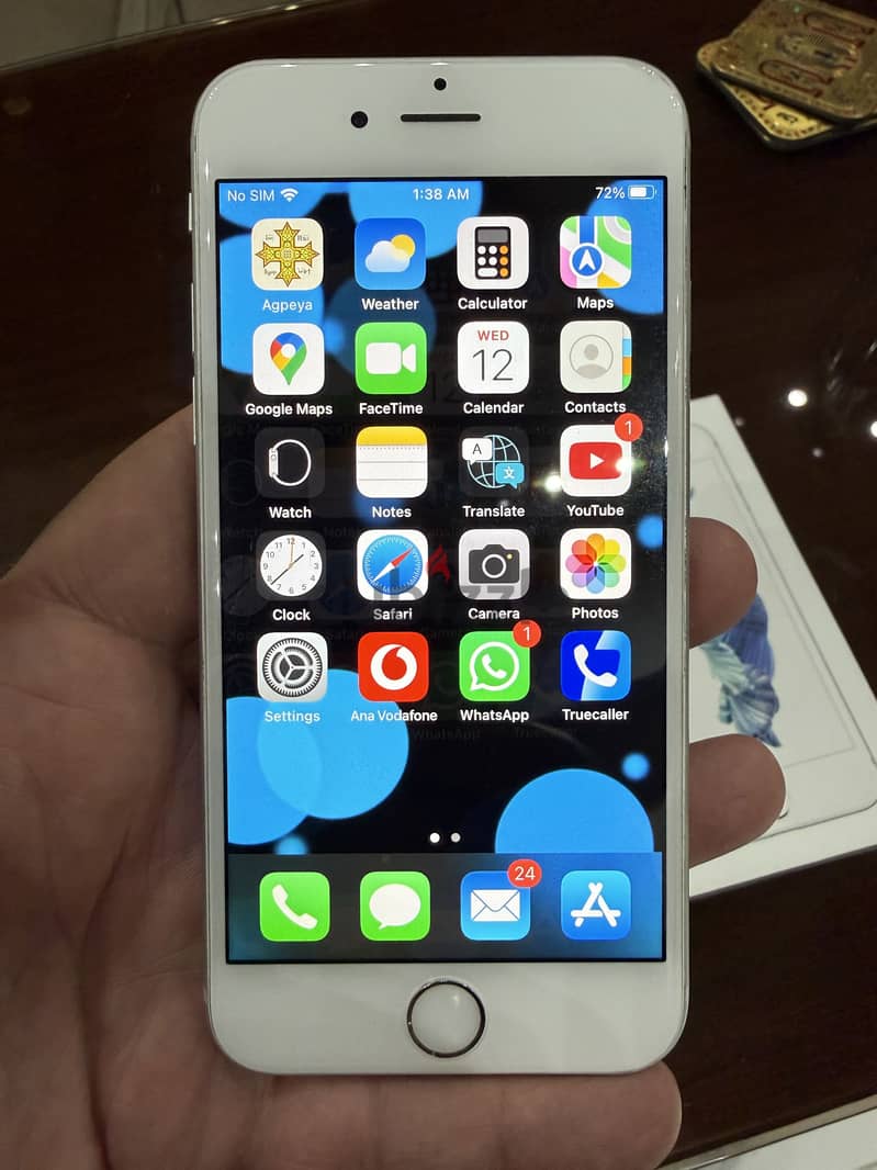 Apple - iPhone 6S 2