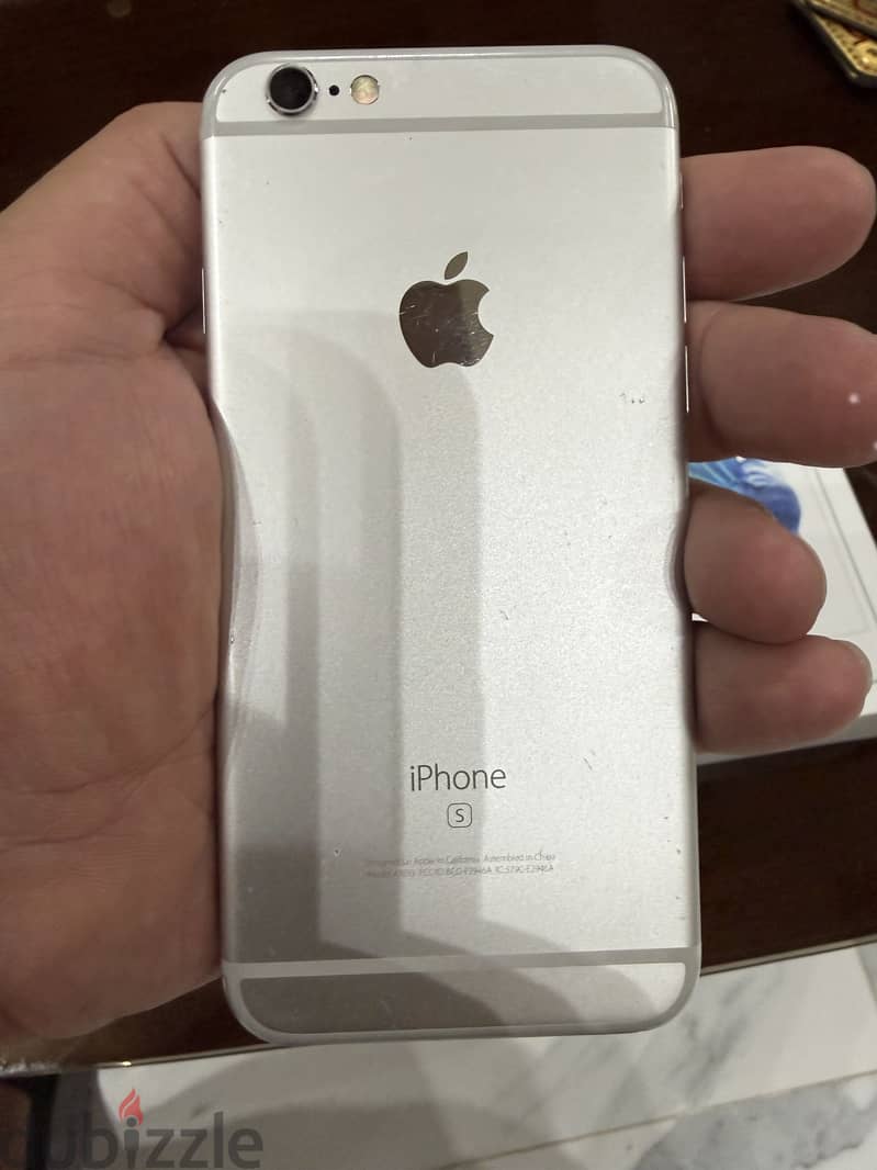 Apple - iPhone 6S 3