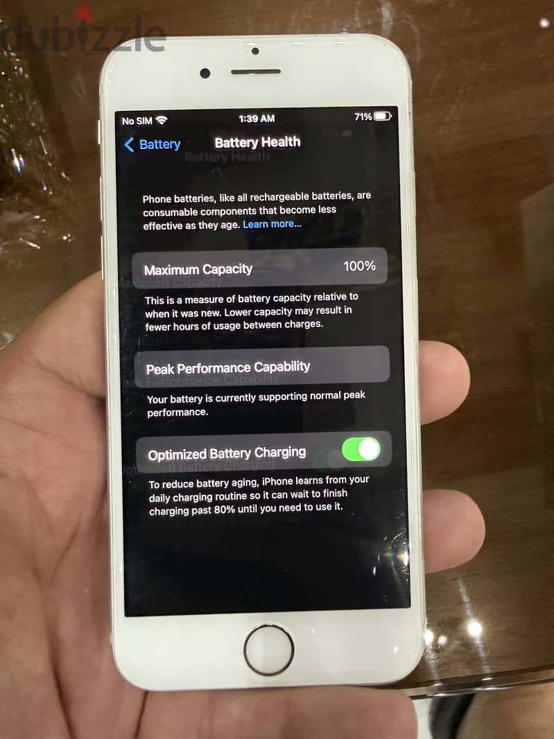 Apple - iPhone 6S 5