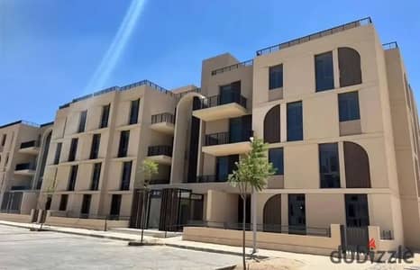 Prime located building in Vye SODIC next to Emaar and The Estates minutes from Beverly Hills Sheikh Zayed and Arkan plaza