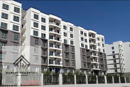 Apartment Ready to move Finished VIP at lowest price per meter in R7 next to Russian University&Steps from Diplomatic Quarter Over 10Years