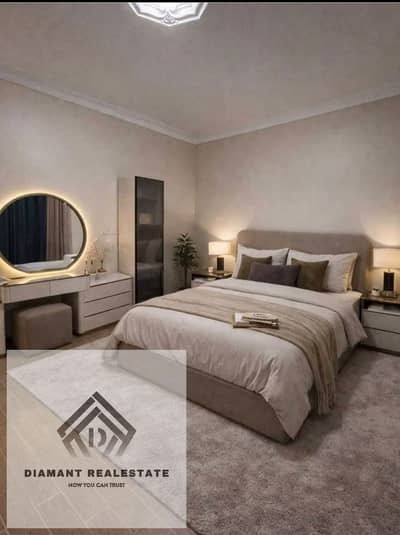 Apartment FOR SALE 4Bed ready for viewing now Over 14Years with (25% discount) next to Capital International Airport