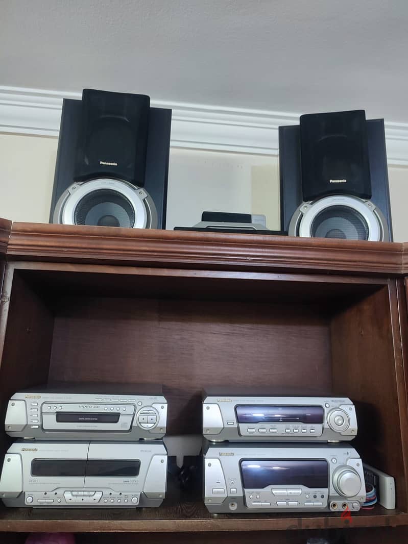 Sound System 1