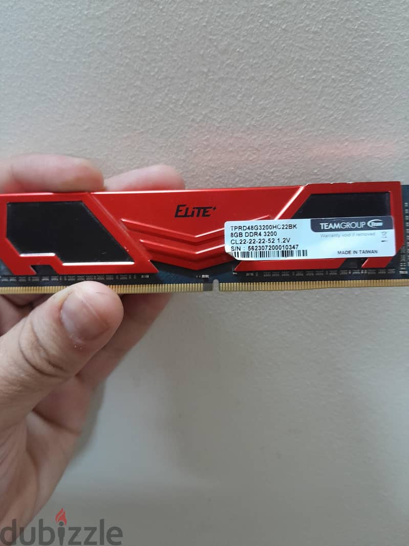8ram ddr4 3200mhz 1