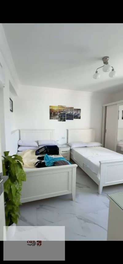Chalet for Sale in Mountain View Ras El Hikma Old Rhodes 113 sqm + 113 sqm Roof 3 Bedrooms Fully Furnished Ready to Move Near Beach & Pool