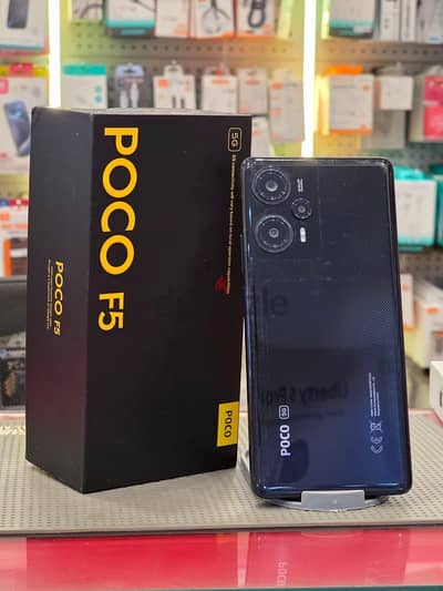 Xiaomi Poco F5