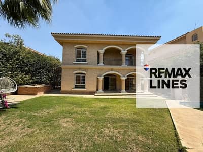 فيلا Stand Alone بحمام سباحة في مدينتي G – VG2 680م أرض | 330م مباني | Ultra Super Lux | فيو جاردن