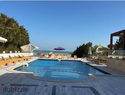 Fully Furnished Studio in Al Ahyaa Area with Flexible Payment Plans – Private Beach, Marina & Swimming Pool