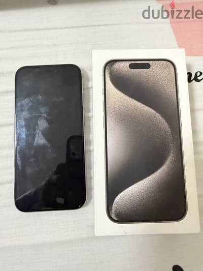 Apple - iPhone 15 Pro