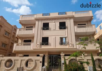 Special apartment for sale in Al-Qarnfal Villas 7