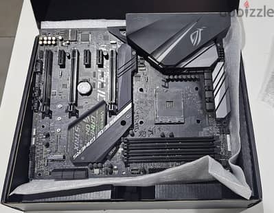 بندل Ryzen 7 2700X + ROG STRIX X470-F + 16GB Corsair RGB + Hyper 212