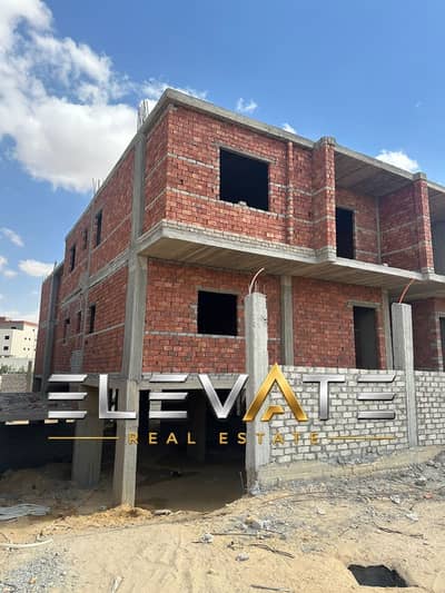 Green Land Compound Al-Shorouk Fourth District - Immediate Delivery / Installments