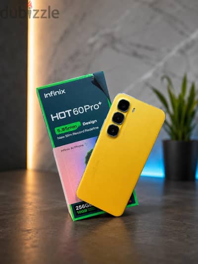 INFINIX HOT 60 PRO PLUS انفنكس