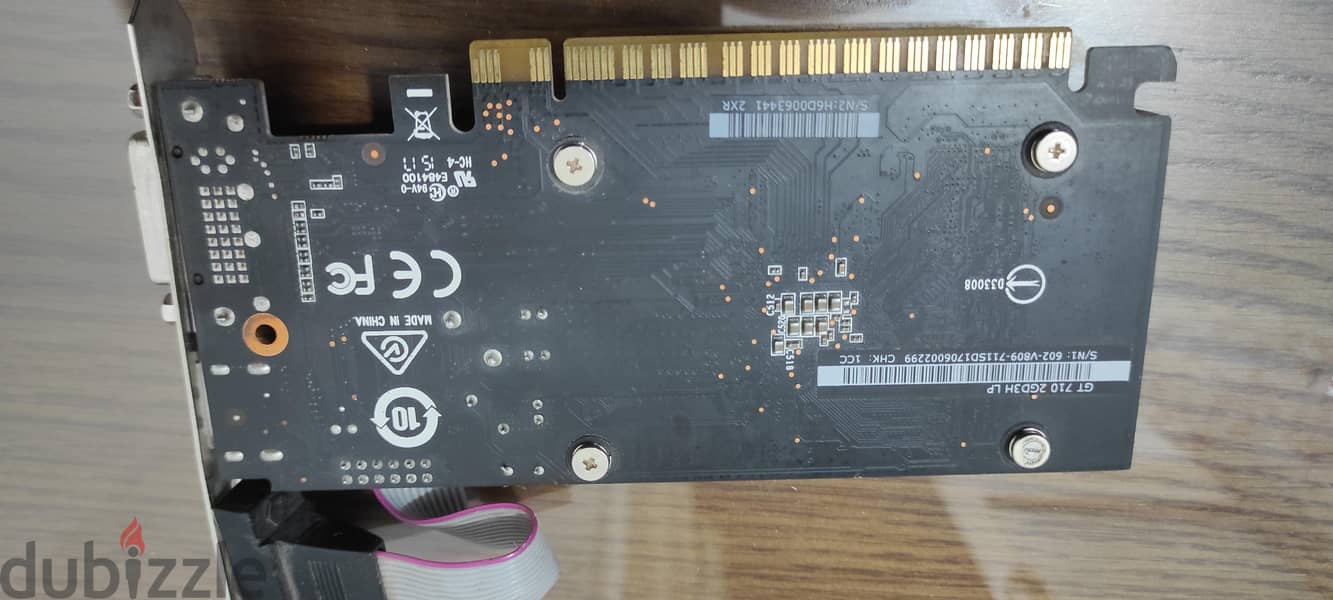 NVIDIA Geforce GT 710 2