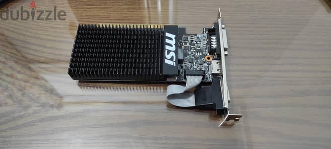 NVIDIA Geforce GT 710