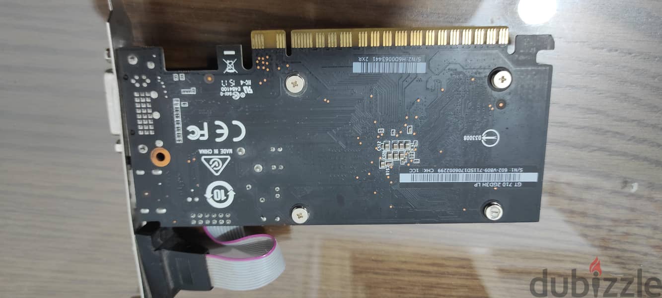 NVIDIA Geforce GT 710 4