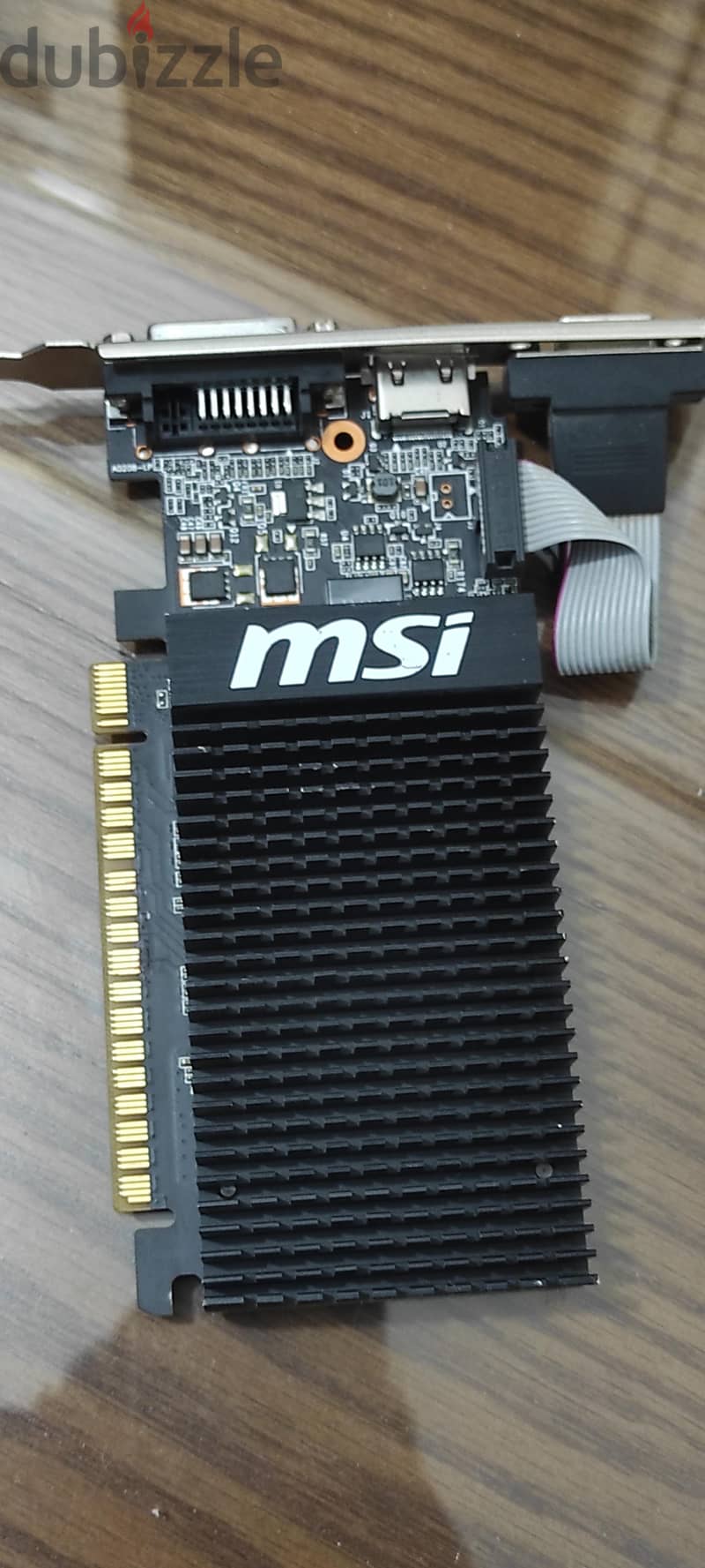 NVIDIA Geforce GT 710 5