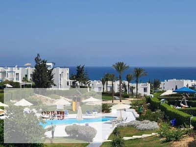 Chalet for Sale in Mountain View North Coast Curfo 113 sqm First Floor Bahary Pool View 3 Bedrooms Fully Furnished Ready to Move Near Beach