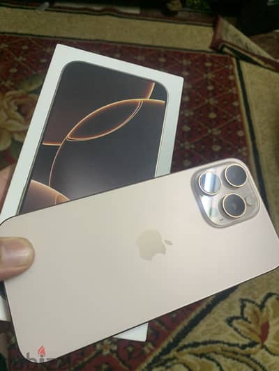 Iphone 16pro max256g battery 89% ||ايفون١٦برو ماكس ٢٥٦جيجا