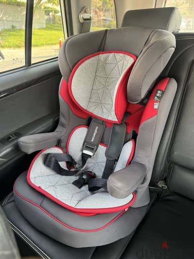 Mothercare Car Seat Original Stage 2/3 - كارسيت ماذركير أوريجينال