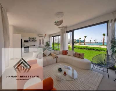 Chalet for sale Ready for viewing now installments Over longest payment period at lowest price on North Coast, next to Almaza Bay and Hacienda Heinish Chalet for sale Ready for viewing now installments Over longest payment period at lowest price on North Coast, next to Almaza Bay and Hacienda Heinish