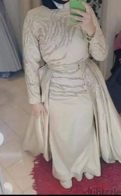 فستان خطوبة