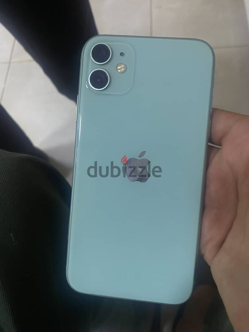 Apple - iPhone 11 5