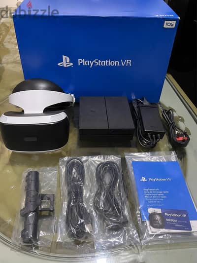 VR PS4