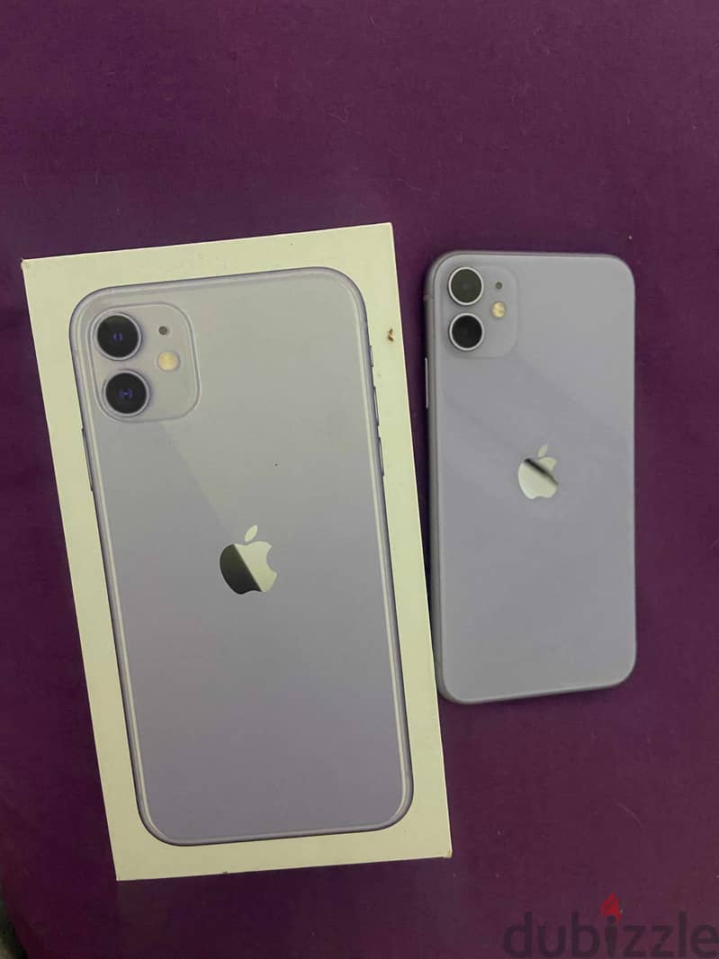 Apple - iPhone 11 1