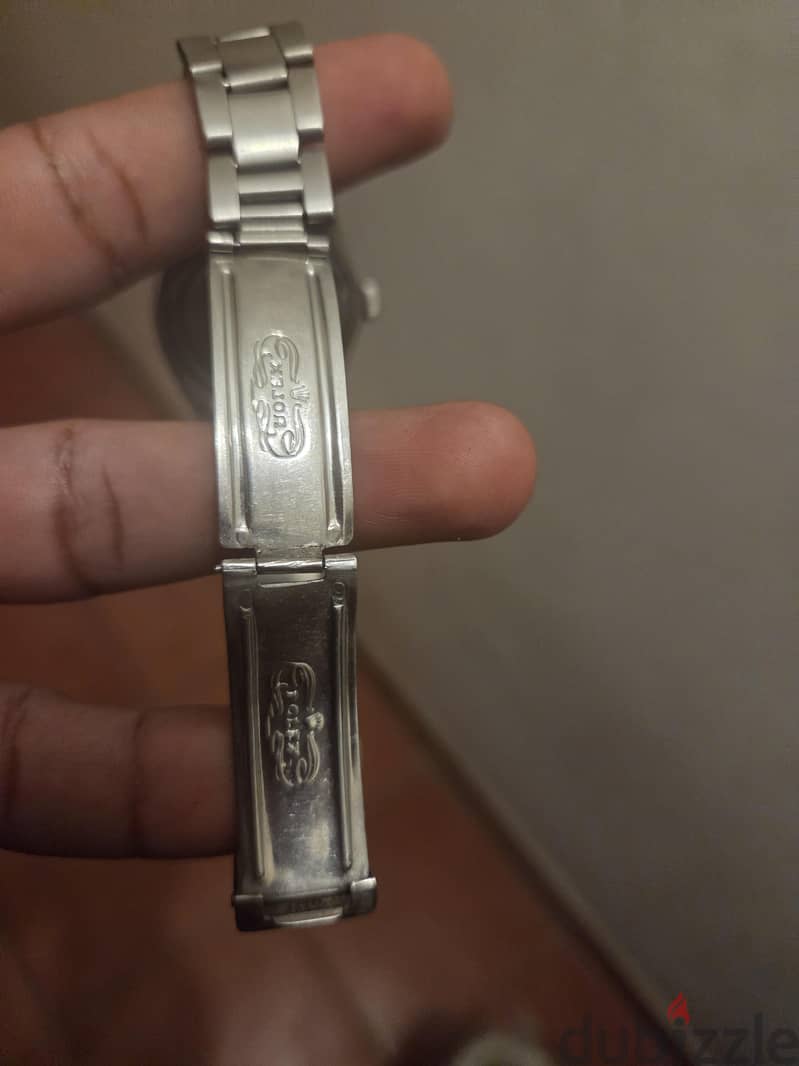Rolex precision 1