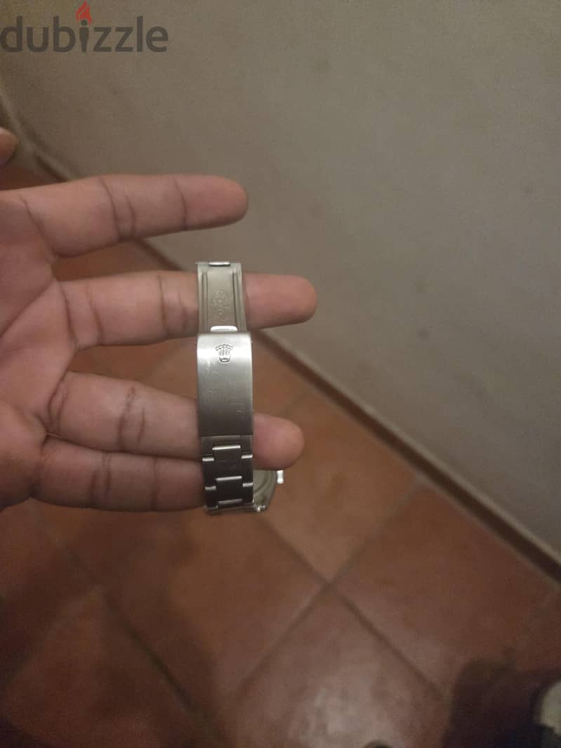 Rolex precision 2