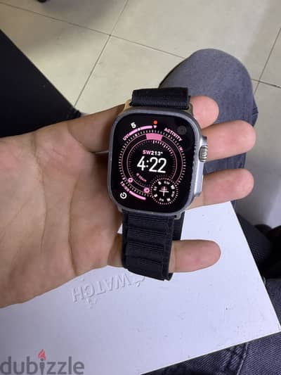 Apple watch ultra 2