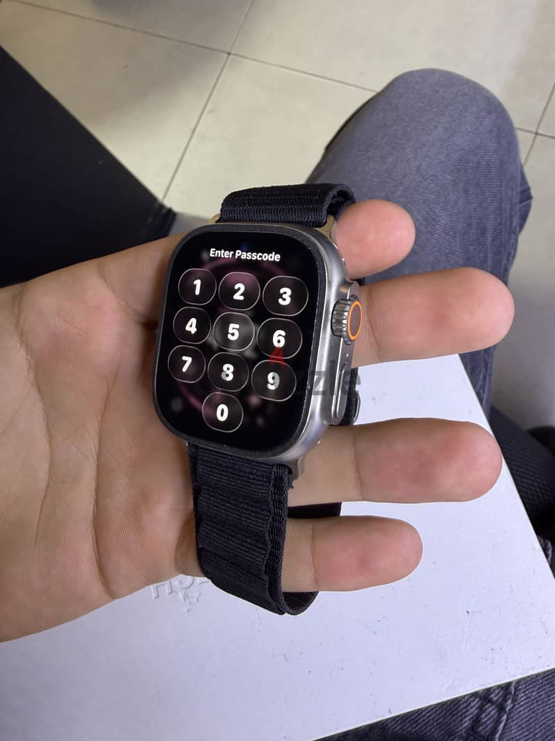 Apple watch ultra 2 1