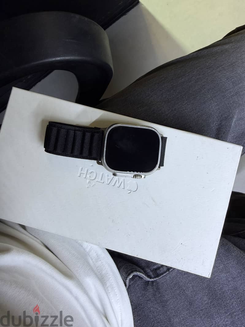 Apple watch ultra 2 2