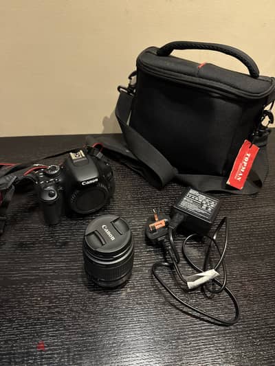 Canon 600d