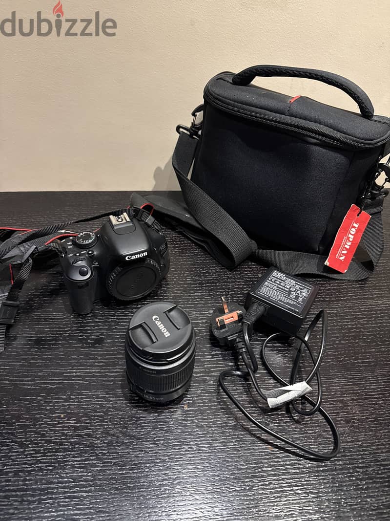 Canon 600d 1