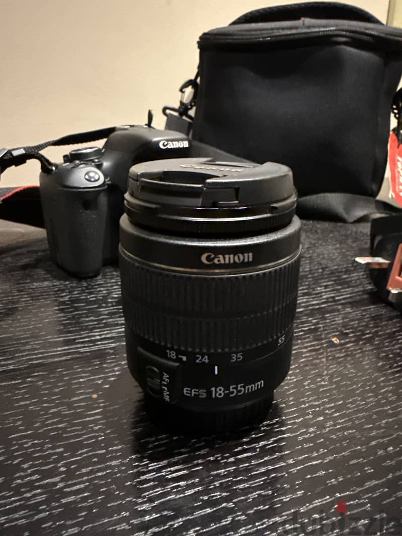 Canon 600d 3