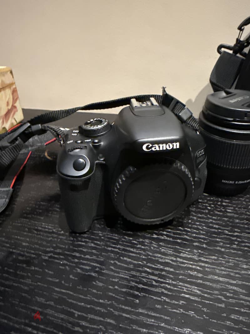 Canon 600d 5