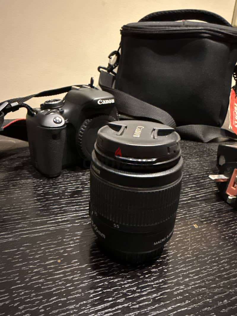 Canon 600d 6