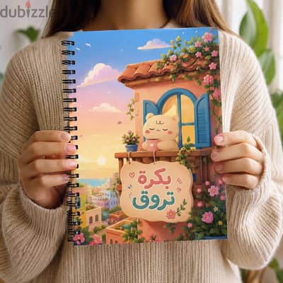 نوت بوك بكره تروق
