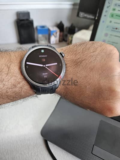 Amazfit balance