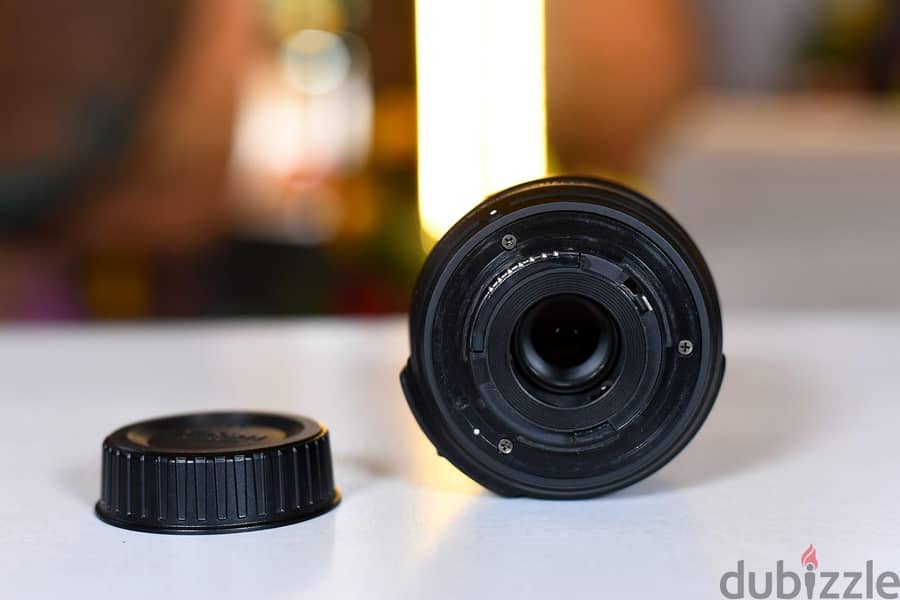 Lens Nikon 18-55VR 1