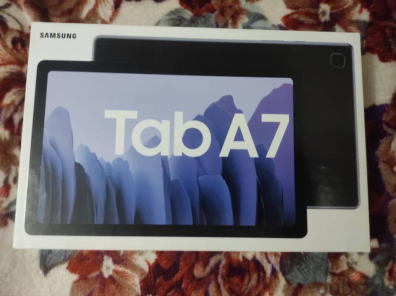 Tab A7 T509 4