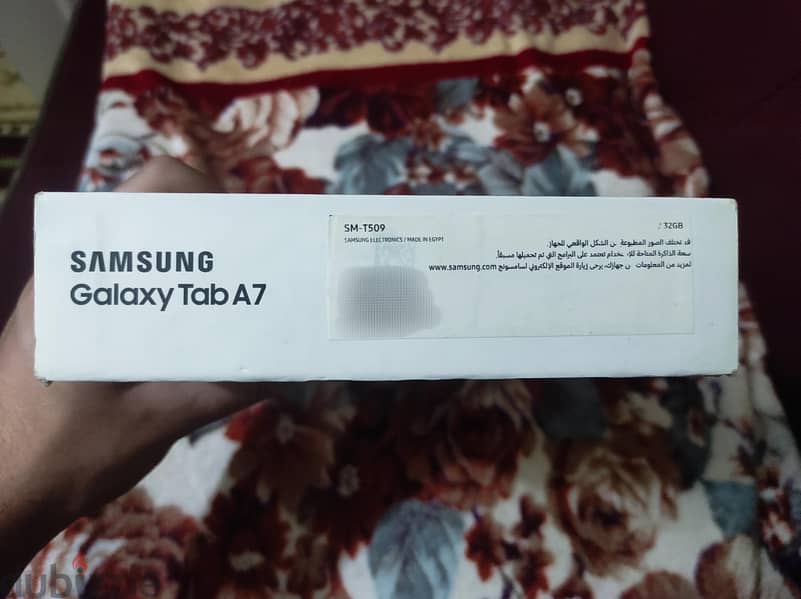 Tab A7 T509 6