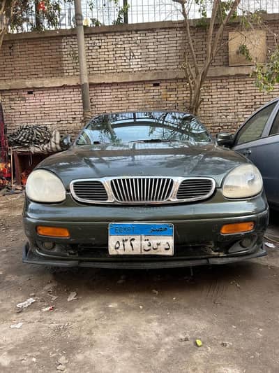 دايو ليجانزا 2001