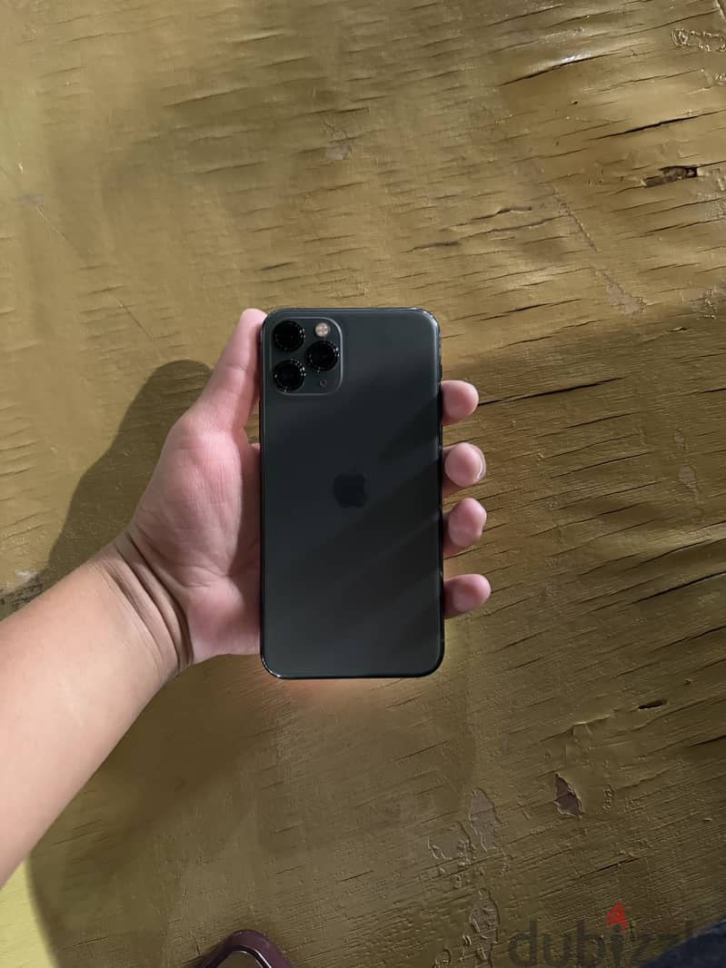 Apple - iPhone 11 Pro 4