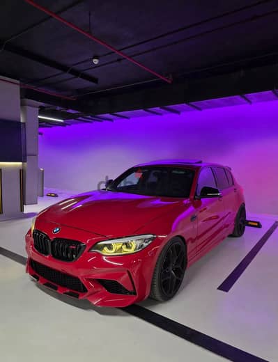 1 OF 1 BMW M140i (XDRIVE ) 2019